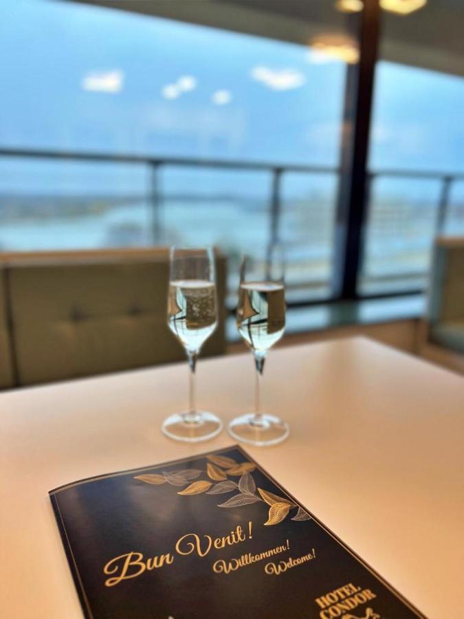Hotel Condor トゥルチャ エクステリア 写真