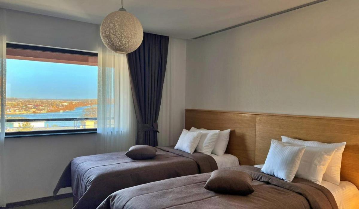 Hotel Condor トゥルチャ エクステリア 写真