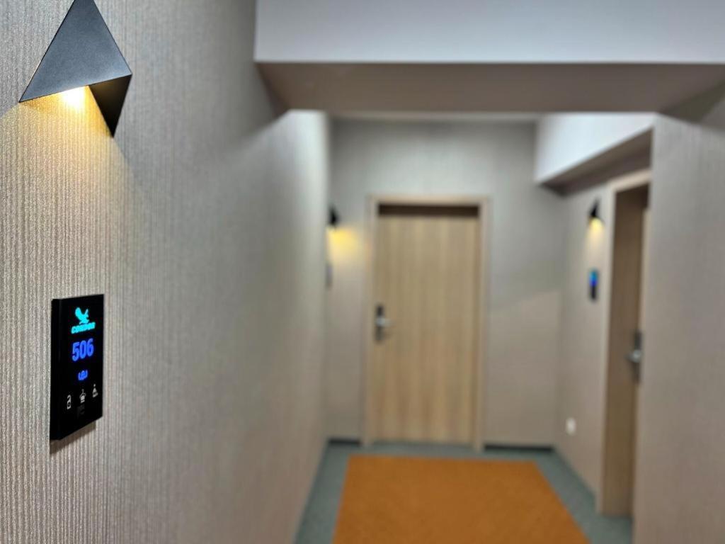Hotel Condor トゥルチャ エクステリア 写真