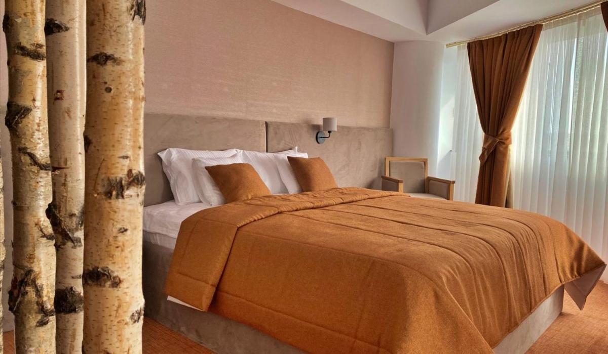 Hotel Condor トゥルチャ エクステリア 写真