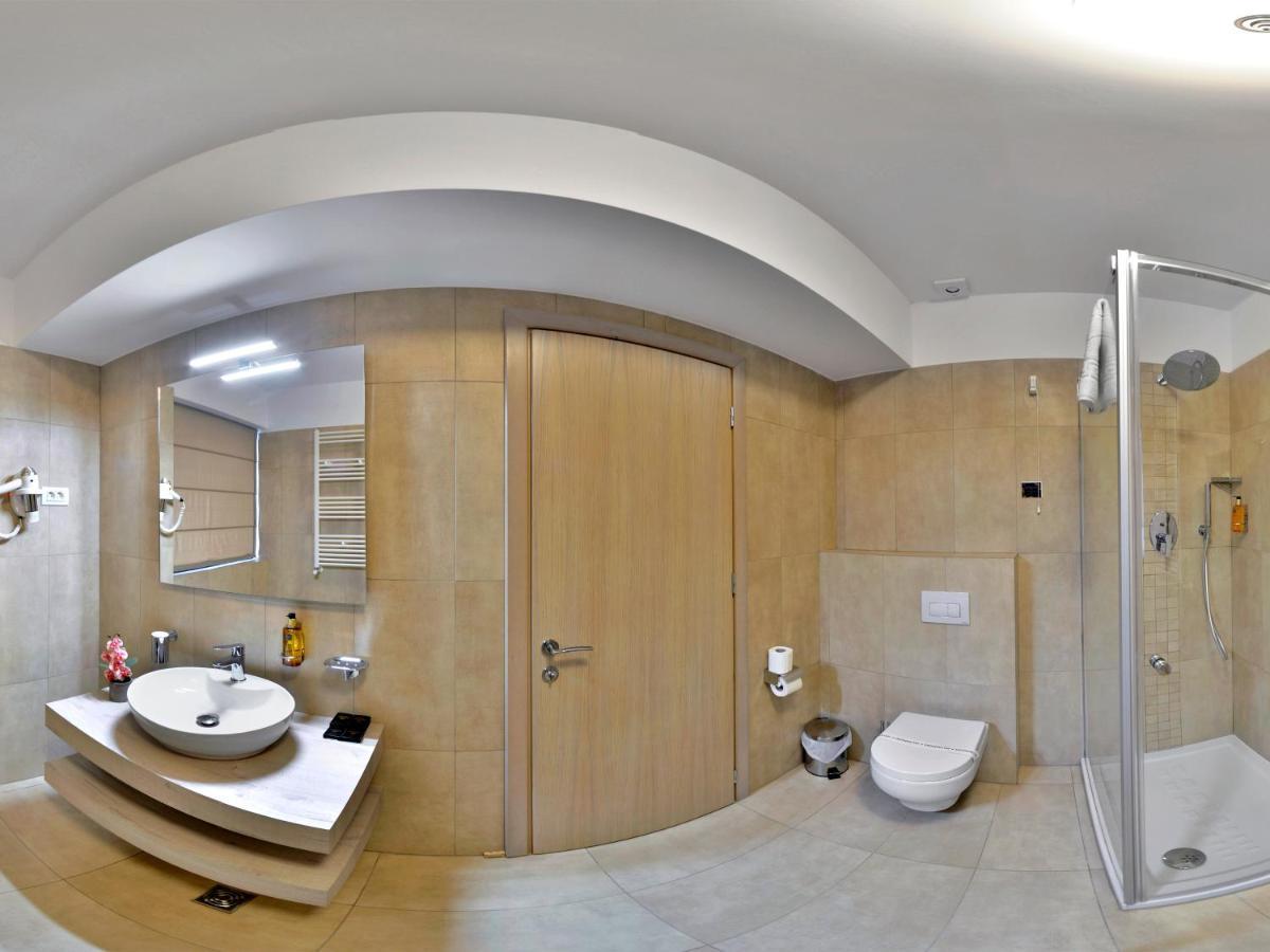Hotel Condor トゥルチャ エクステリア 写真